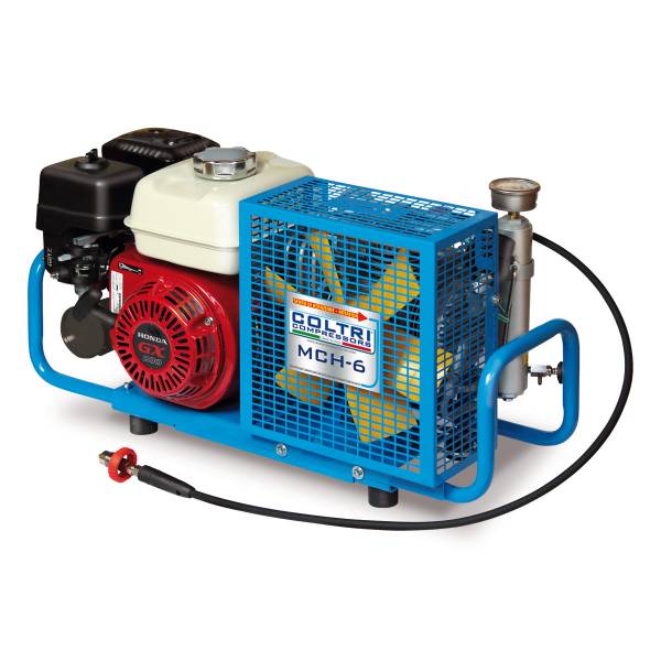 Compresseur de plongée mch6 sh eu