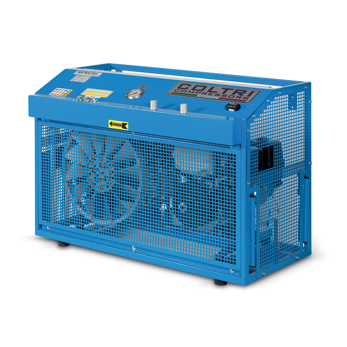 Compresseur de plongée MCH 13-16 tech
