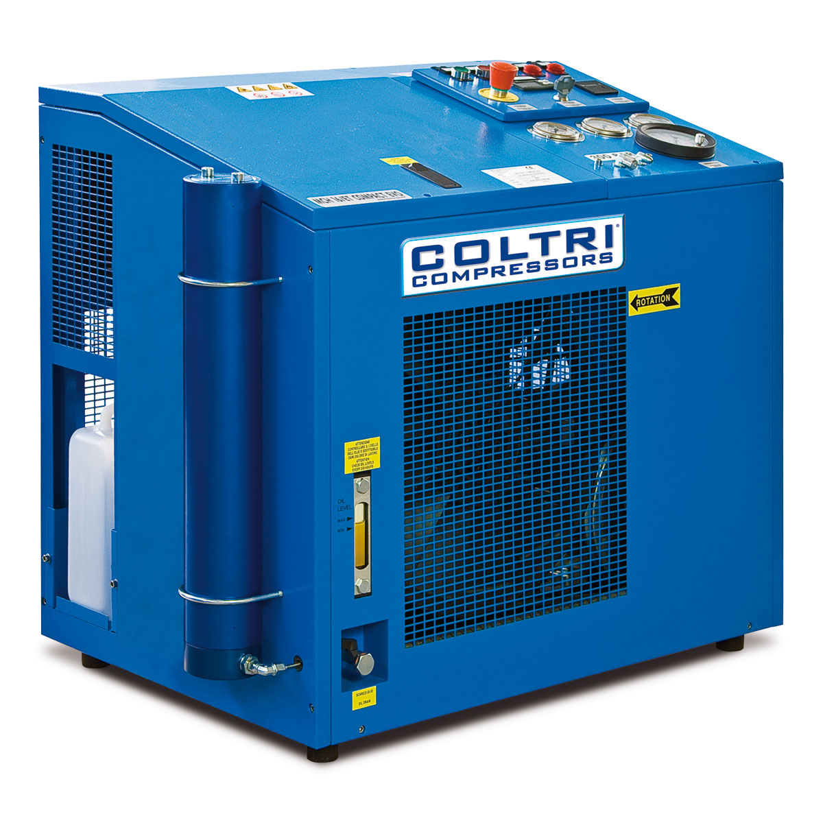 Compresseur Coltri MARK I