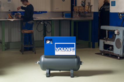 Centrale de vide VOLKART