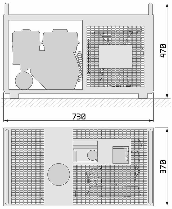 Plan MCH-6 SH EU COMPACT