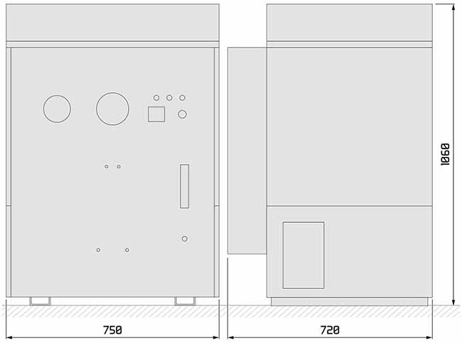 Plan MCH 13/16 Mini Silent EVO