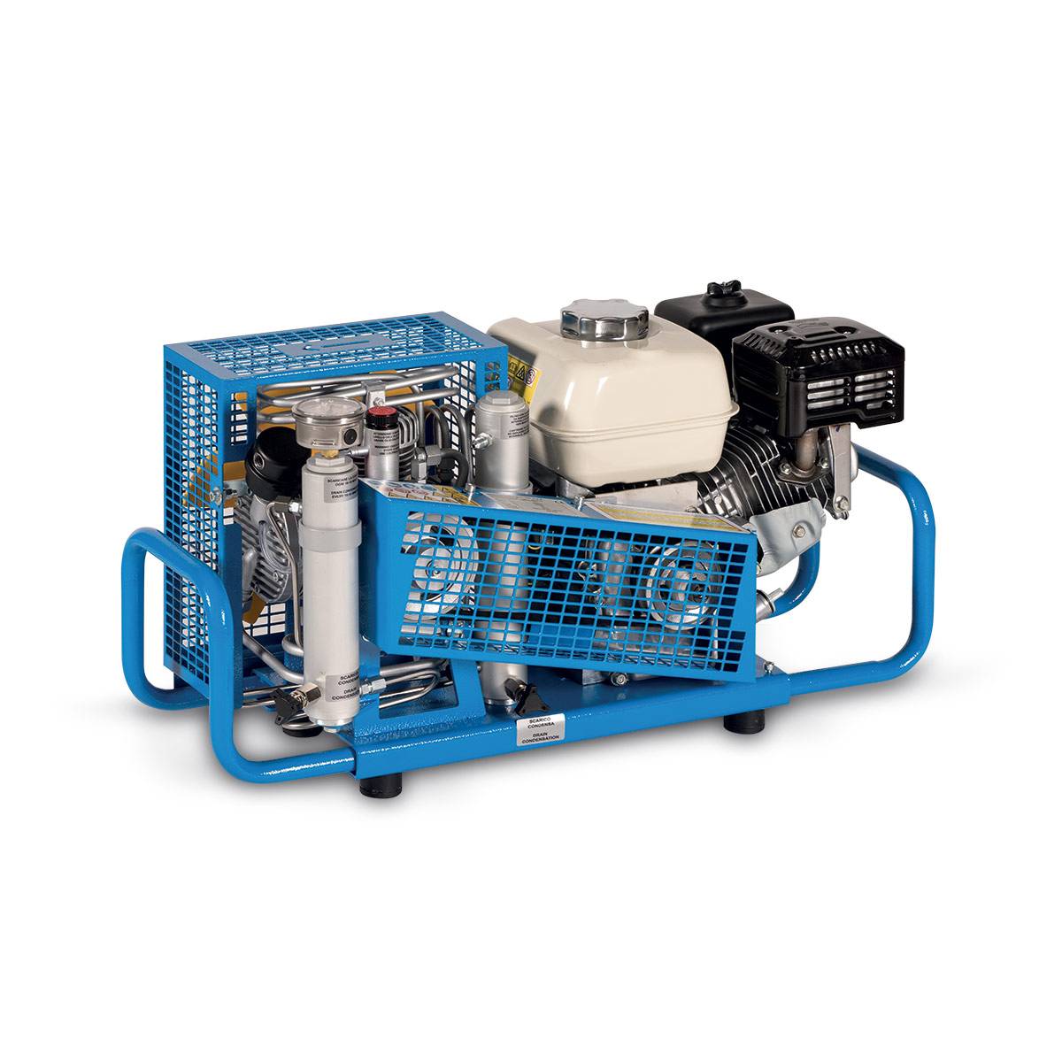 Comrpesseur Coltri MCH 6 SH