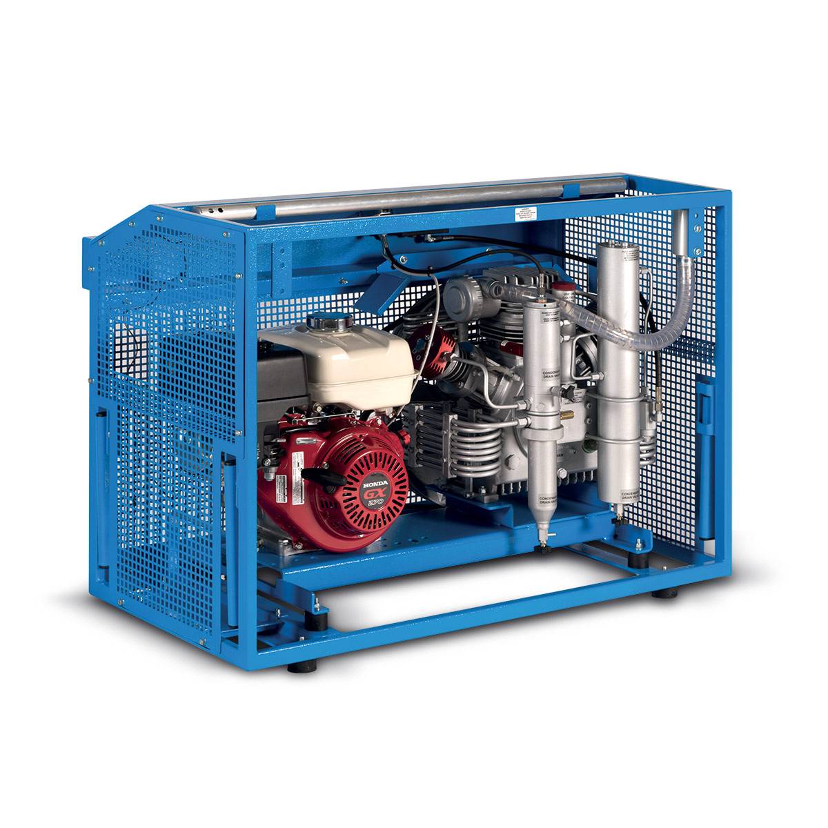 Compresseur de plongée MCH 13-16 tech