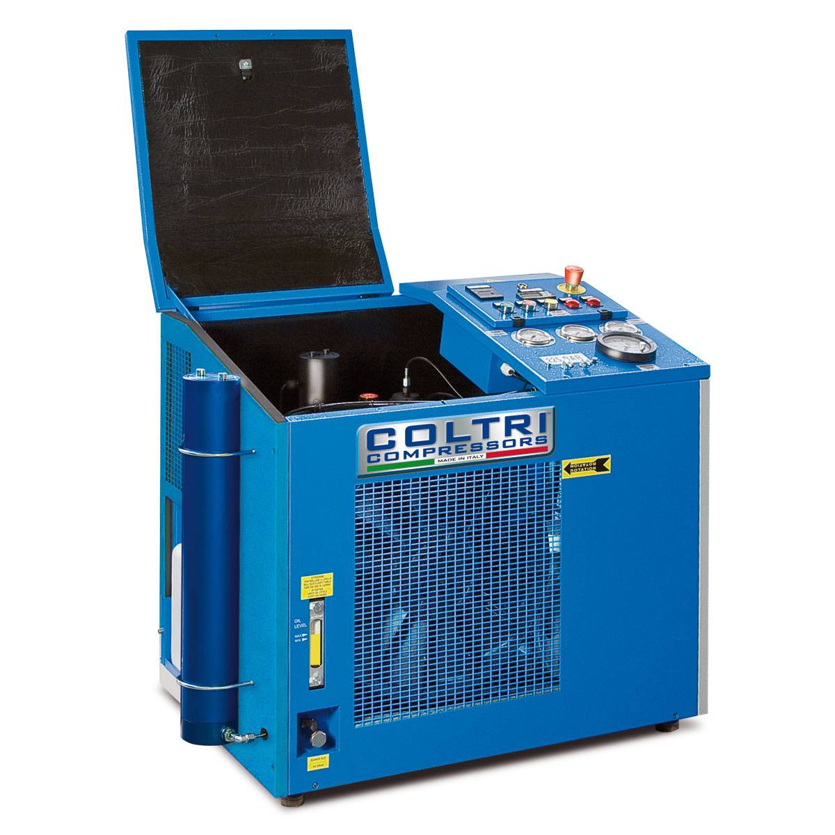 Compresseur Coltri MARK I