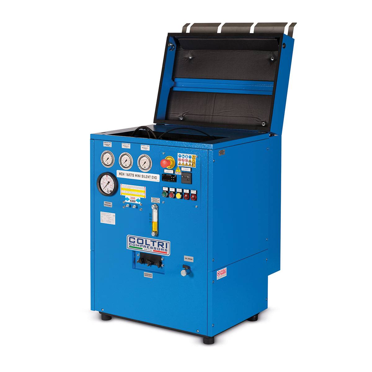 Photo MCH 13/16 Mini Silent EVO