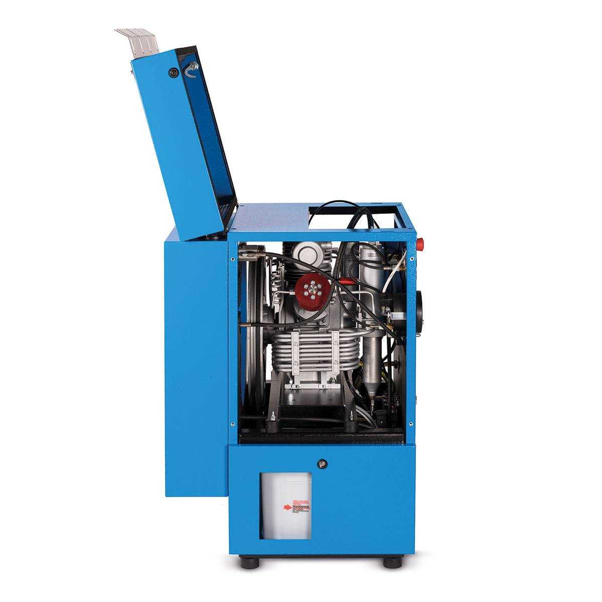 Photo MCH 13/16 Mini Silent EVO