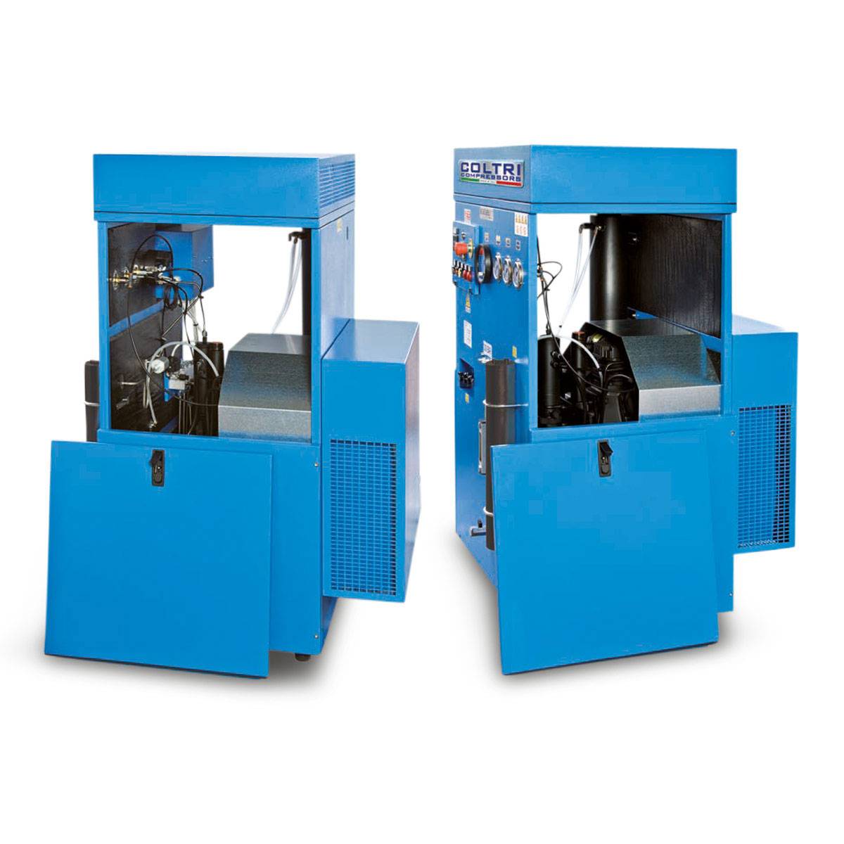 Photo compresseur Coltri Super Silent EVO