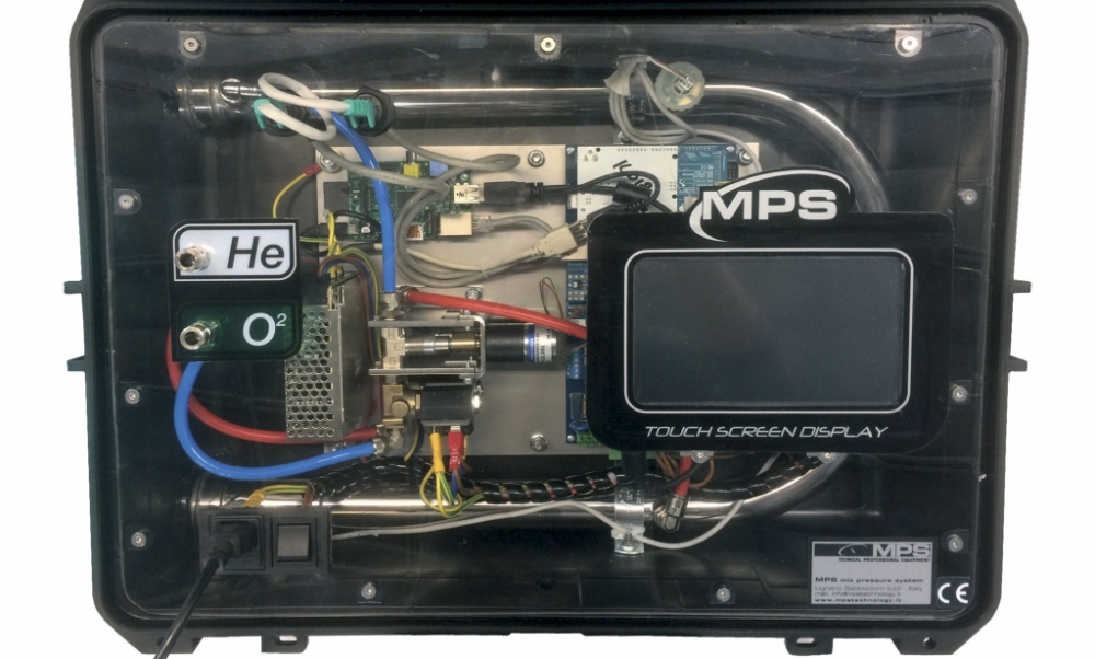 Mixer Case