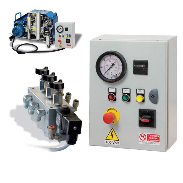 Boitier 100% automatique