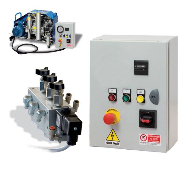 Purgeur automatique pour MCH 13/16